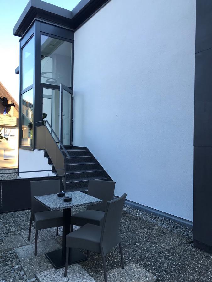 Gaestehaus Gisela บัดเดอร์ไฮม์ ภายนอก รูปภาพ